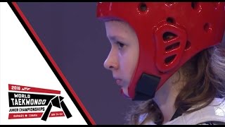 [Final | Female -52kg] LO Chia-Ling (TPE) vs. KVARTALNAIA Ekaterina (RUS)