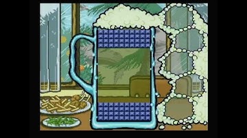 CGRundertow TETRIS 2 for Super Nintendo Video Game Review