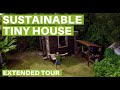 Living Simply in a Tiny House on a Homestead in the City