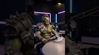 ENTREVISTANDO GALEK: O Raro Que Virou Lenda de Teleria | Raid Shadow Legends