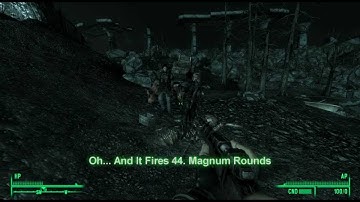Fallout 3 - Weapon Mod (Using Bethesda