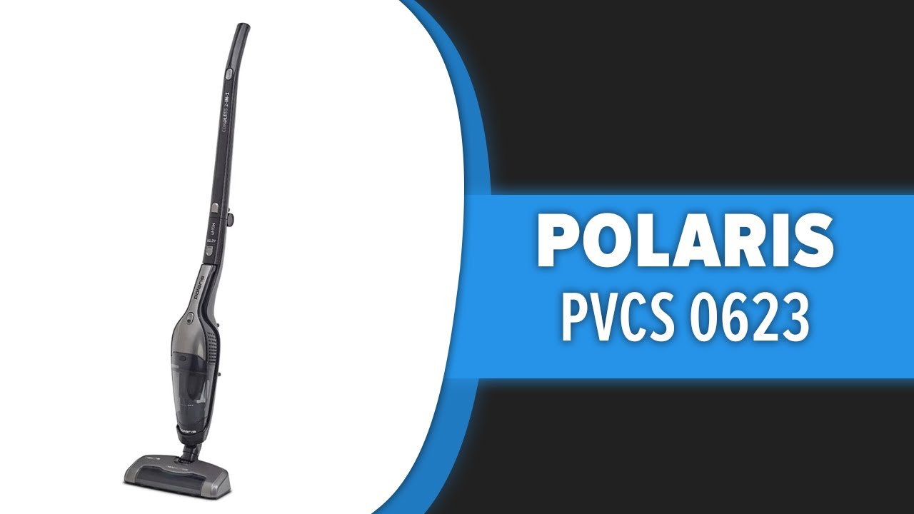 Вертикальный пылесос polaris pvcs 1102. Polaris PVCS 0623 индикатор заряда. Поларис реклама.