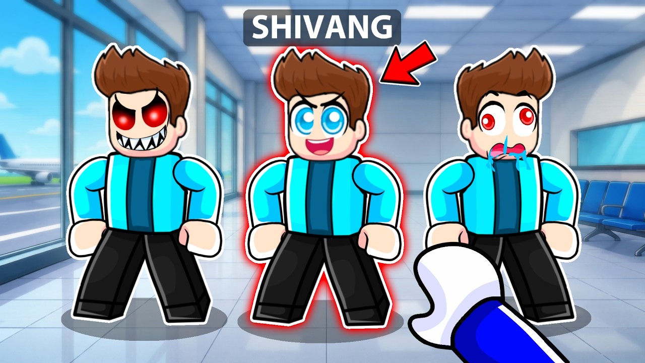 STATUE OR DIE IN ROBLOX !!