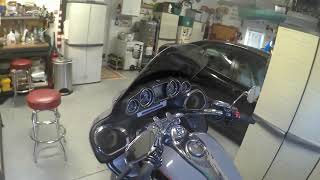 Upgrading my Kawasaki VN1700 Voyager mirrors