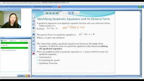 cramschool virtual classroom demo