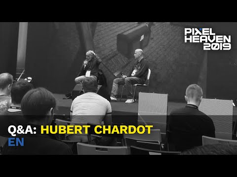Video: Hubert Chardot Of Gamesquad