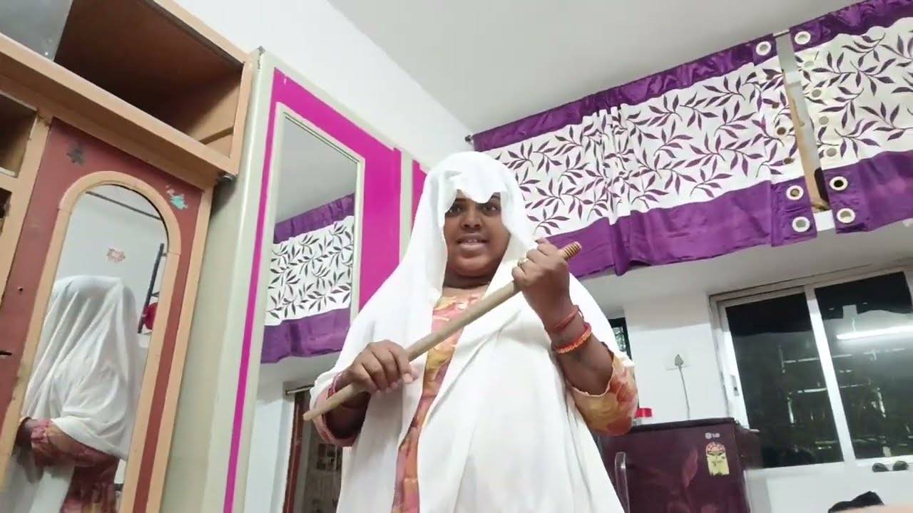  PLAYING GRANNY 4 😱 | CHALLENGE VIDEO 