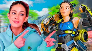 How I Use Conduit To Win Every Game | LuluLuvely Apex Legends