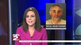 Rome man sexual abuse charges