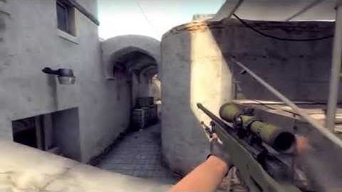 unKn0wn | First CSGO Frag clip