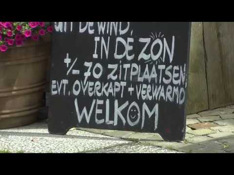 Eetcafé de Zevende Hemel in Sluis