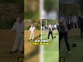 Keep your weight forward to hit your best shots ever!