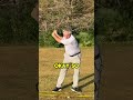 Keep your weight forward to hit your best shots ever!