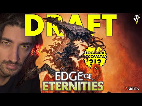 FIRST DRAFT = INN DISCOVERED?!? EDGE of ETERNITIES - RAKDOS ARTIFACT SACRIFICE | LIMITED [MTGA ITA]