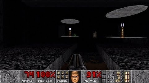 Master Levels for Doom II (Enhanced Edition) Level 14: Geryon 100%
