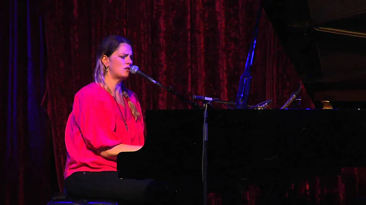 Sunday Night at the Pavilion - Anna Montgomery   W...