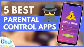 Top 5 Best Parental Control Apps [SPY ON YOUR KIDS] screenshot 4