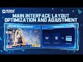 New Main Interface &amp; Surprise Flip | Main Interface Layout Optimization and Adjustment | MLBB