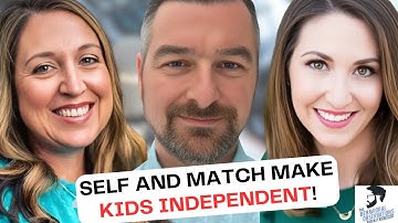 Self-Management with Self and Match: Session 288 with Jamie Salter and Katie Croce