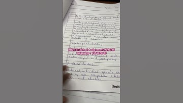 BRL 101 Solved Assignment #handwritten #ignou #shorts