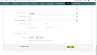 SCOE LiveText Reports