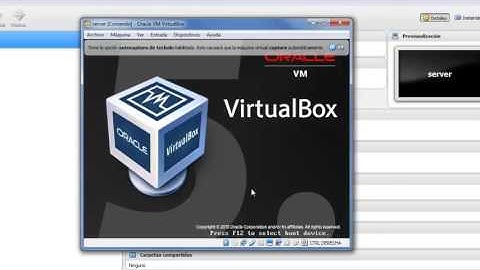 Como instalar Windows Server 2008 ,  con Virtual Box     //Maquina virtual