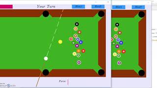 Pool Game 15-112 Term Project