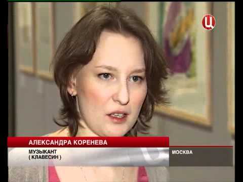TVC News / December evenings / Alexandra Koreneva