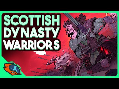 Scottish Dynasty Warriors Roguelite (That Absolutely Slaps!) - Tears of Metal [Demo]