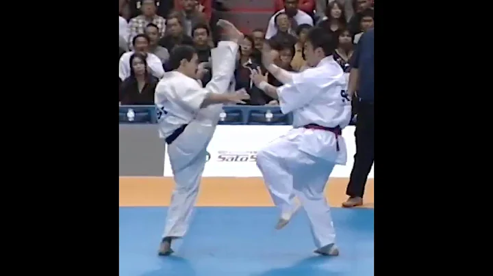 Julio Del Valle (CR) vs Kentaro Tanaka (Japan) 9th...