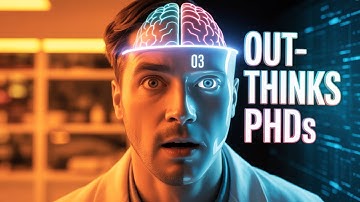 OpenAI 03-model verslaat promovendi bij redeneren