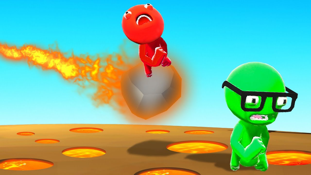 DODGE the METEOR or LOSE! (Party Panic)