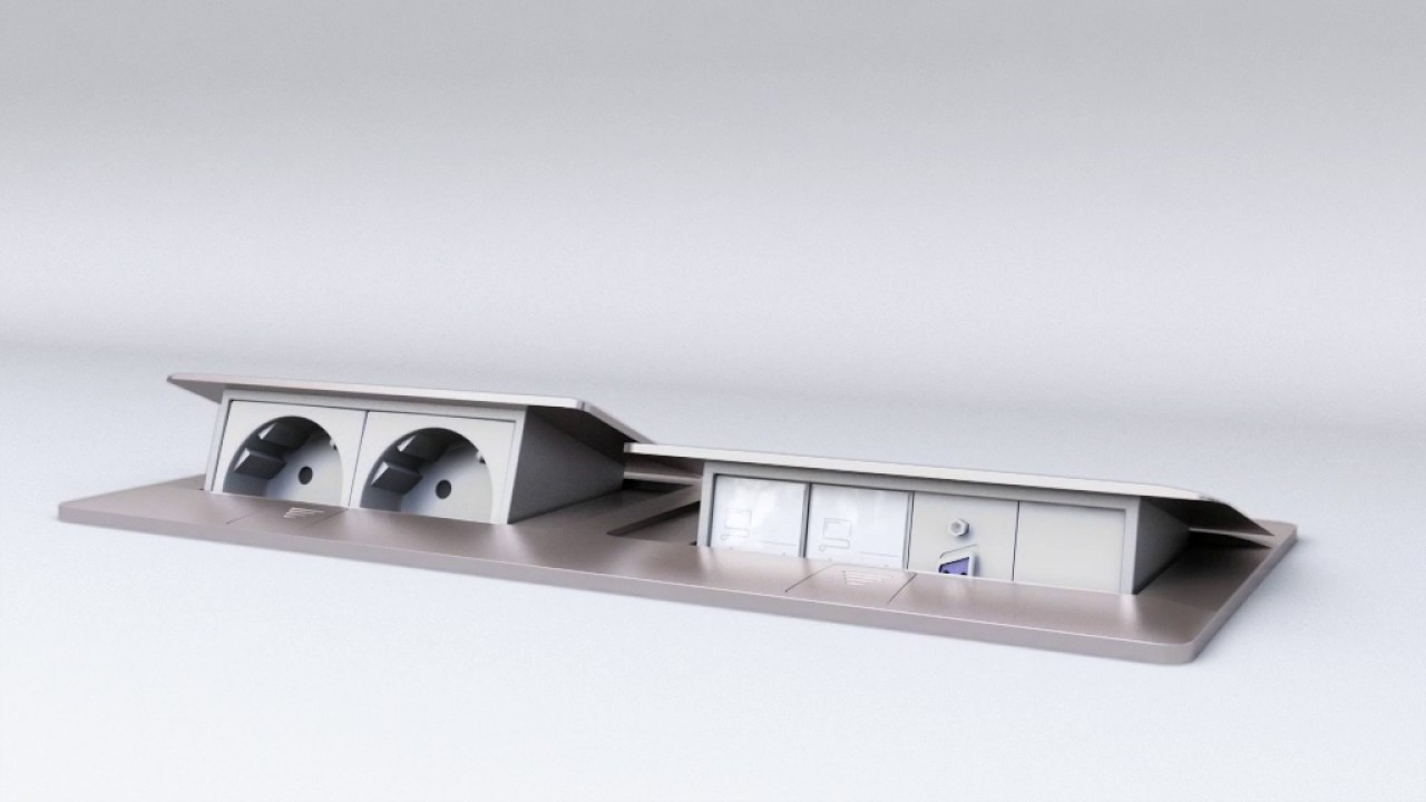 Le Grand Switches Pop Up