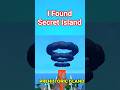 I Found SECRET ISLAND in Blox Fruits #shorts #roblox