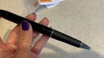 🔥REVIEW🔥 Kaysunlink 64GB Hidden Spy Camera with Video FHD Pen Mini Body Cam Video Recorder