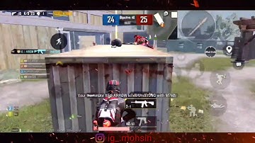 LawRun Kernel Pubg Clip How to use Shotgun 🔥🚒