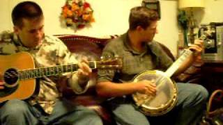 BlueGrass Whoa Mule Whoa chords