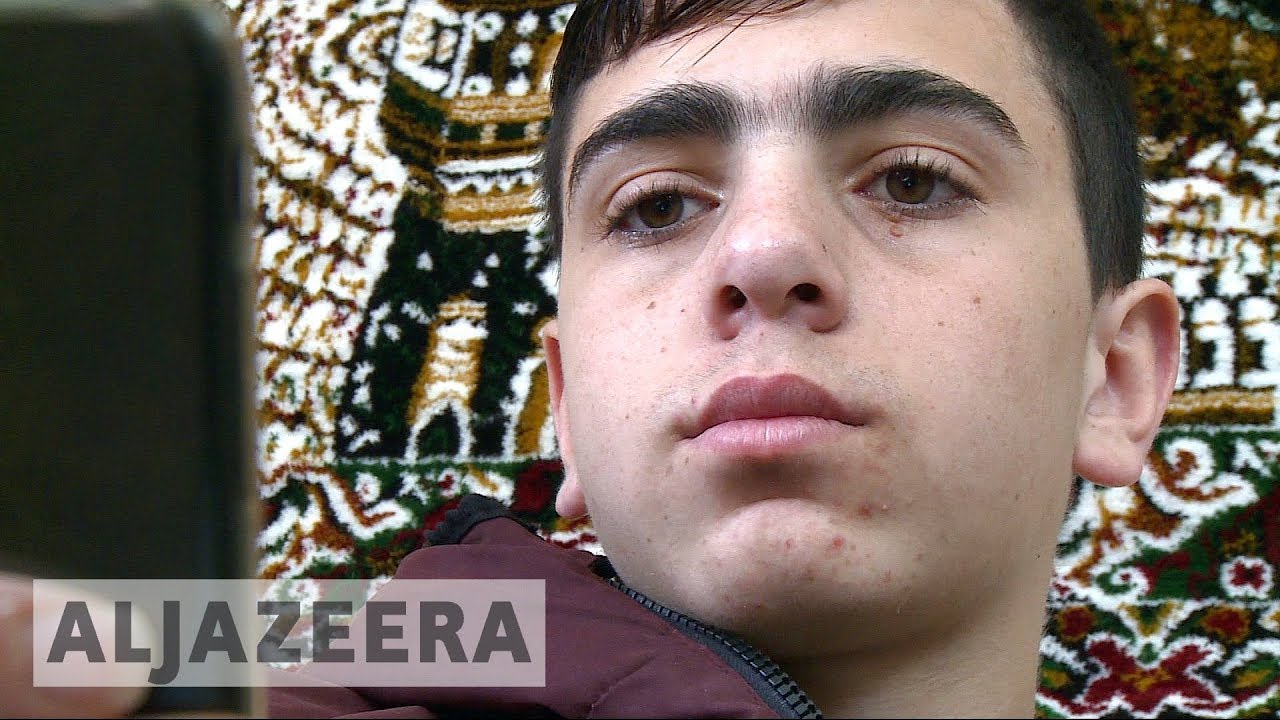 أطفال فلسطينيون يتحدثون عن تعرضهم للضرب في مراكز الاحتجاز الإسرائيلية