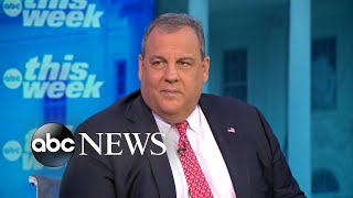 Sen. Joe Manchin ‘is never going to be a Republican’: Chris Christie l This Week