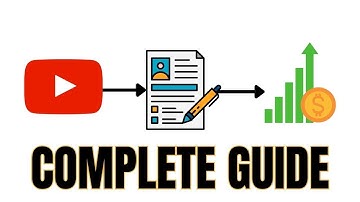 How to apply for the YouTube Partner Program Full Tutorial