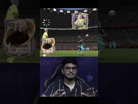 CR7 Bluetooth Assist to Mbappe 🫢 #fcmobile #fc25 #fcmobile25 #rkreddy