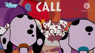 101 Dalmatian Street music Lady Gaga - Poker Face (Official Video)