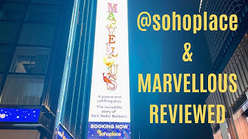 @sohoplace & Marvellous - reviewed with photos