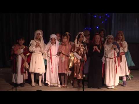 შობის ღამე 2014