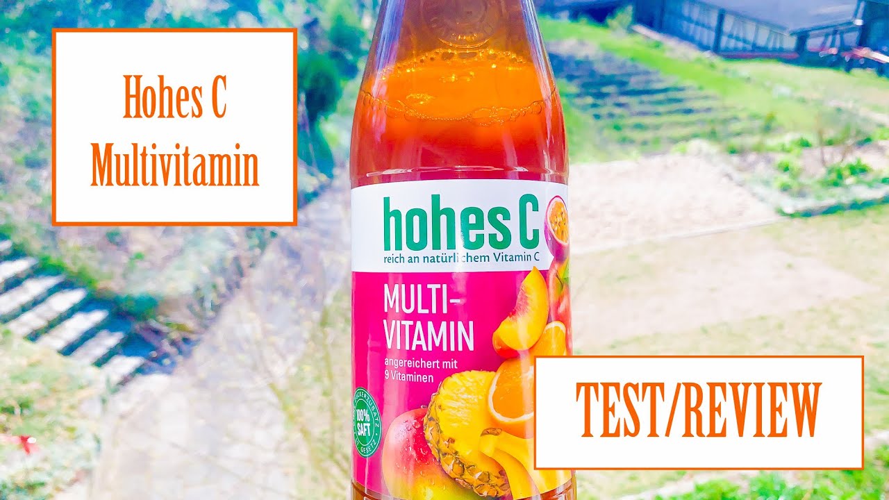 Hohes C: Mit Saft lernen