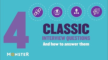 Common Interview Questions and How to answer them
