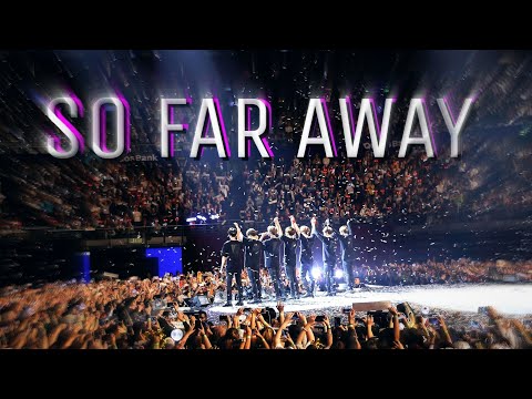 BTS ( 방탄소년단 ) - SO FAR AWAY [ FMV | alight motion edit ]