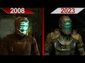 THE BIG COMPARISON | Dead Space (2008) vs. Dead Space Remake (2023) | PC | ULTRA