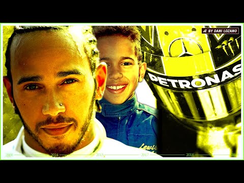 Video: Heeft Hamilton tegen Schumacher geracet?