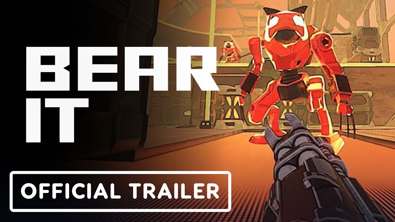 Bear It – Official Announcement Trailer